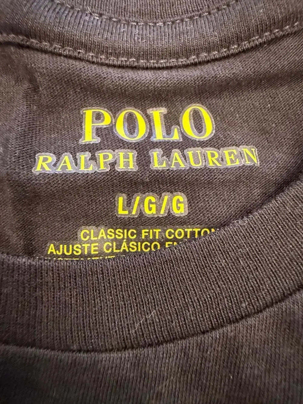 Polo Ralph Lauren polo ralph